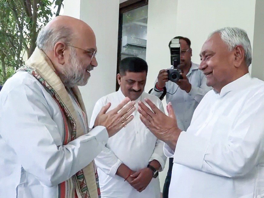 बिहार में पहली बार INDIA-NDA का CM फेस नहीं:महागठबंधन में खींचतान; 243 सीटों पर 254 प्रत्याशी उतारे, 12 जगह एक-दूसरे के खिलाफ लड़ रहे