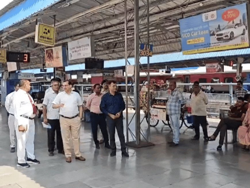त्योहारों पर रेलवे का विशेष इंतजाम:दीपावली-छठ सीजन में जोधपुर मंडल की ट्रेनों में 39 डिब्बे बढ़े, 8 फेस्टिवल स्पेशल ट्रेनें