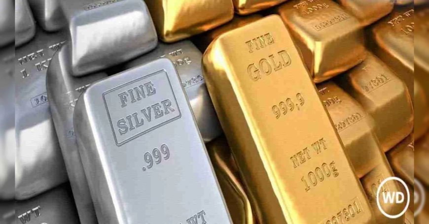 3 दिन में 14 फीसदी गिरी चांदी, सोना भी हुआ सस्ता, क्यों गिरे सोने चांदी के दाम?