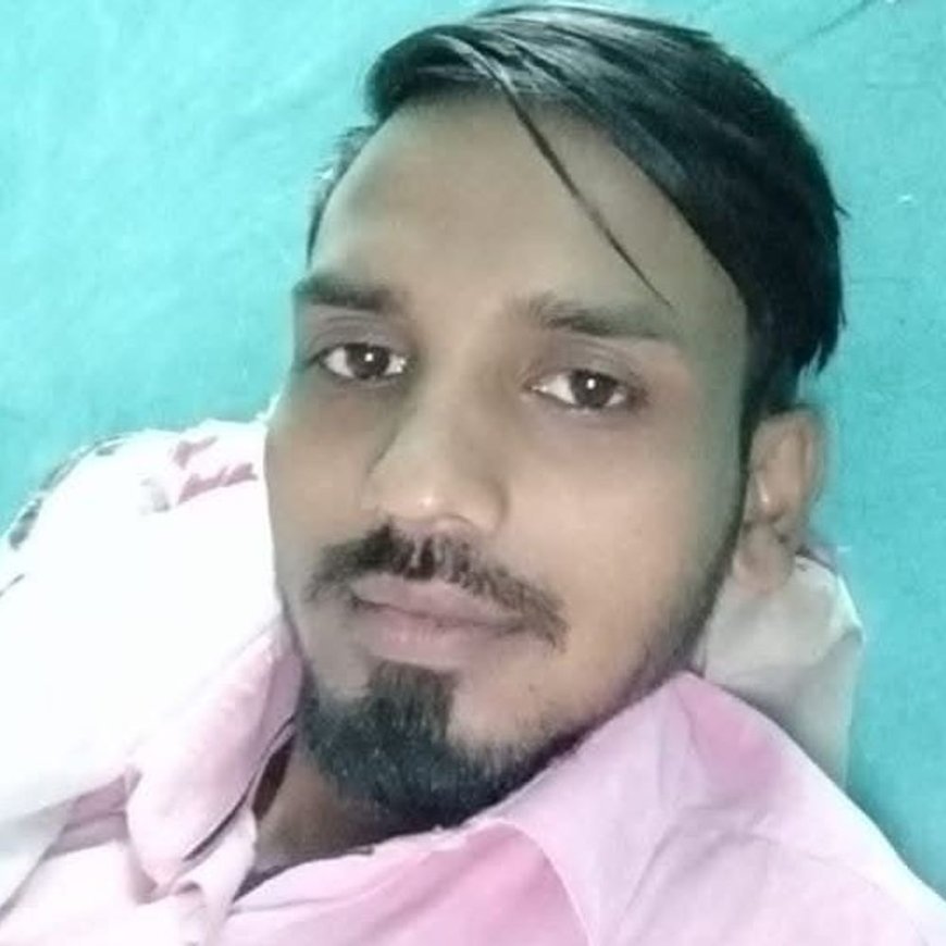 पलवल हाईवे पर सड़क हादसे में युवक की मौत:भैयादूज पर बहन के पास जा रहा था; डिवाइडर से टकराई बाइक