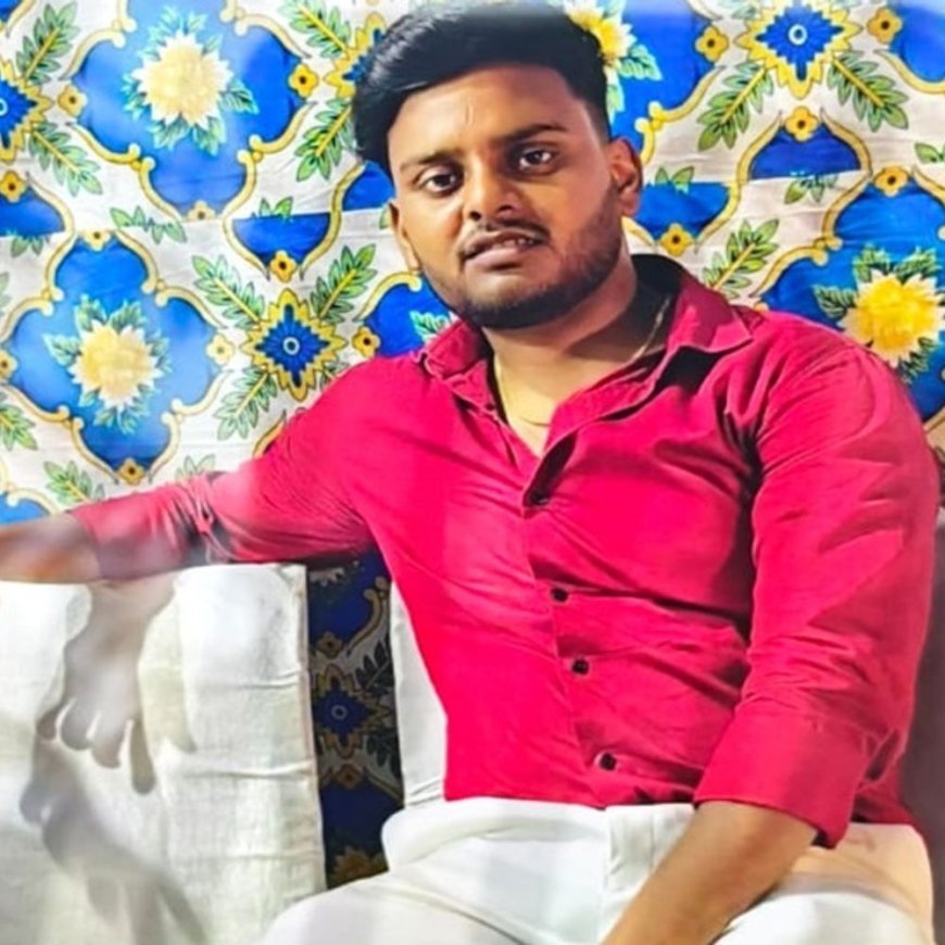 फरीदाबाद में दिल्ली एम्स के कर्मचारी की मौत:ट्रक ने मारी बाइक को टक्कर, हेलमेट निकलने से सिर फटा