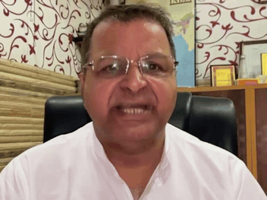 दिल्ली प्रदूषण पर BJP-AAP नेता आमने सामने:मनजिंदर बोले-जानबूझ कर जलवाया जा रहा नाड़, आप नेता बोले-पंजाब में AQI दिल्ली से बेहतर