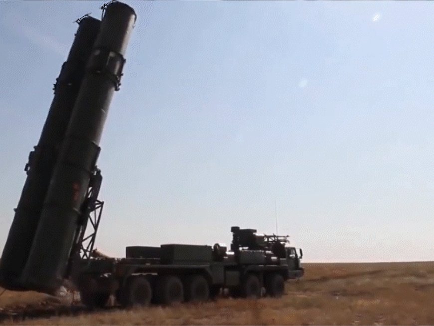 भारत S-400 के लिए ₹10 हजार करोड़ की डील करेगा:रूस से और मिसाइलें खरीदेगा, ऑपरेशन सिंदूर में पाकिस्तानी लड़ाकू विमानों को गिराया था