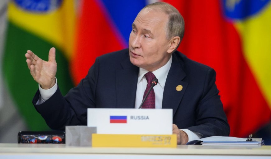 Russia-Ukraine war: पुतिन का सबसे बड़ा परमाणु शक्ति प्रदर्शन, क्या महायुद्ध की आहट है?