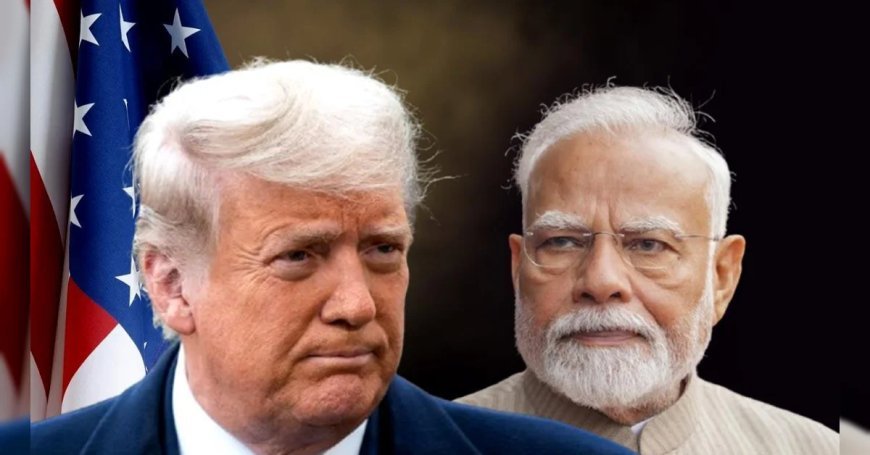 ट्रंप ने मनाई दिवाली, पीएम मोदी को फोन पर दी बधाई