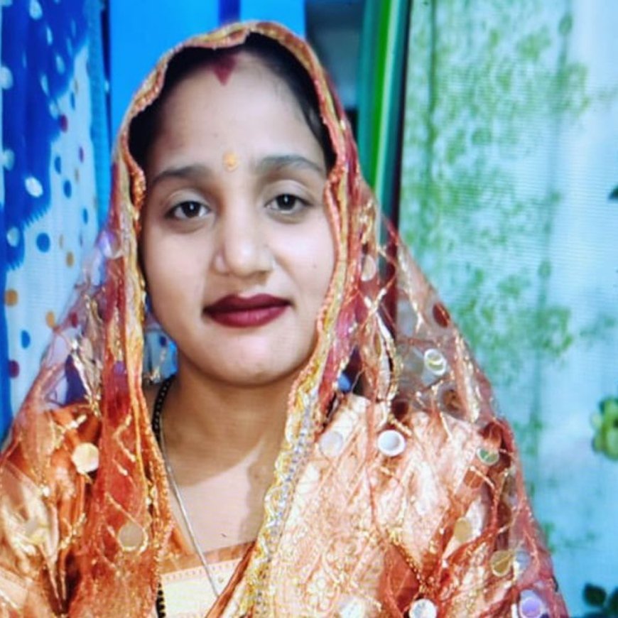 नारंगपुर में विवाहिता ने फांसी लगाकर दी जान:पुलिस ने शव पोस्टमार्टम को भेजा, जांच शुरू