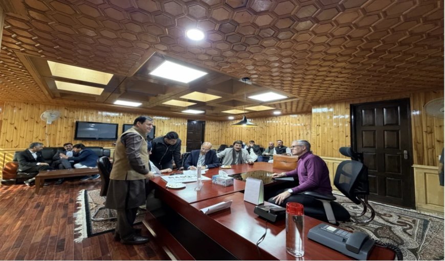 Jammu Kashmir Rajya Sabha Election Result: नेशनल कॉन्फ्रेंस के तीन उम्मीदवार जीते, एक सीट पर भाजपा का कब्जा