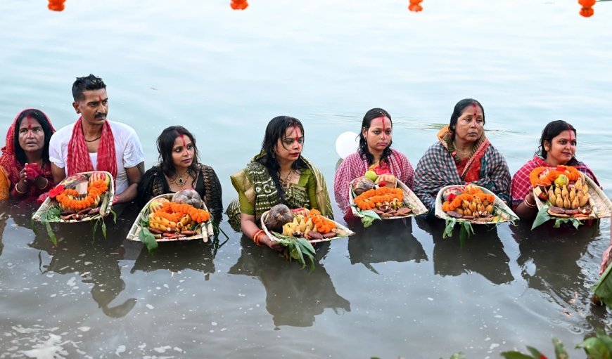 Chhath Puja 2025: नहाय-खाय पर लौकी-भात क्यों खाया जाता? जानें व्रत की शुद्ध शुरुआत और धार्मिक महत्व