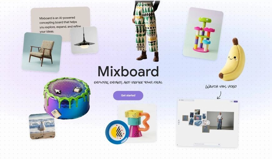 Gemini का नया Mixboard टूल: अब Google AI से बनेगा आपका सपना घर, बस लिखिए प्रॉम्प्ट और देखिए कमाल की डिजाइन