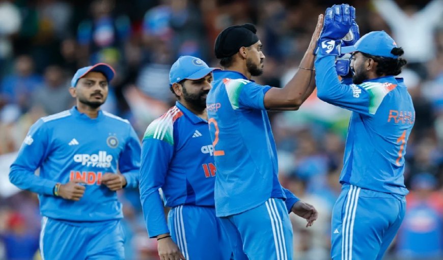 IND vs AUS 3rd ODI: तीसरे वनडे में कुलदीप यादव को मिलेगा मौका?  जानें दोनों टीमों की संभावित प्लेइंग 11