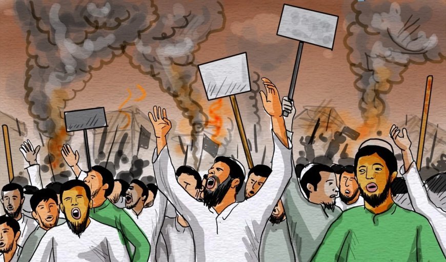 Pakistan in 4 Front War | पाकिस्तान ने आर्मी हेडक्वार्टर के लिए रावलपिंडी को ही क्यों चुना? | Teh Tak Chapter 3