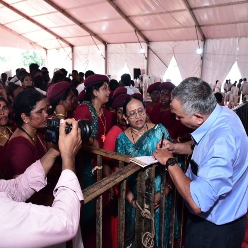 महाराष्ट्र की कोयला खदान परियोजना का छत्तीसगढ़ से विरोध:पद्मश्री शमशाद बेगम ने राष्ट्रपति को लिखा पत्र, बोलीं-जनसुनवाई दोषपूर्ण रही, 10 गांव उजड़ जाएंगे