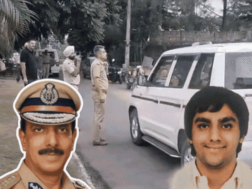 पंजाब के पूर्व DGP के बेटे की डेथ मिस्ट्री:SIT ने कब्जे में ली डायरी, मोबाइल-लैपटाप का इंतजार, 7 घंटे जांचा सीन ऑफ क्राइम