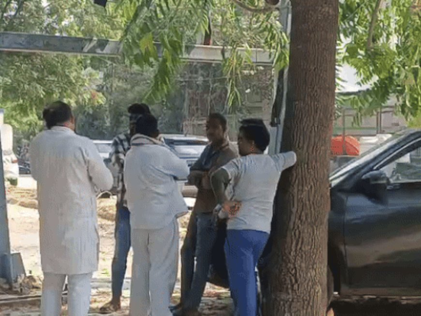 फरीदाबाद में युवक की इलाज के दौरान मौत:नोएडा में दूध की पिकअप ने मारी थी टक्कर, घर जाते समय हादसा