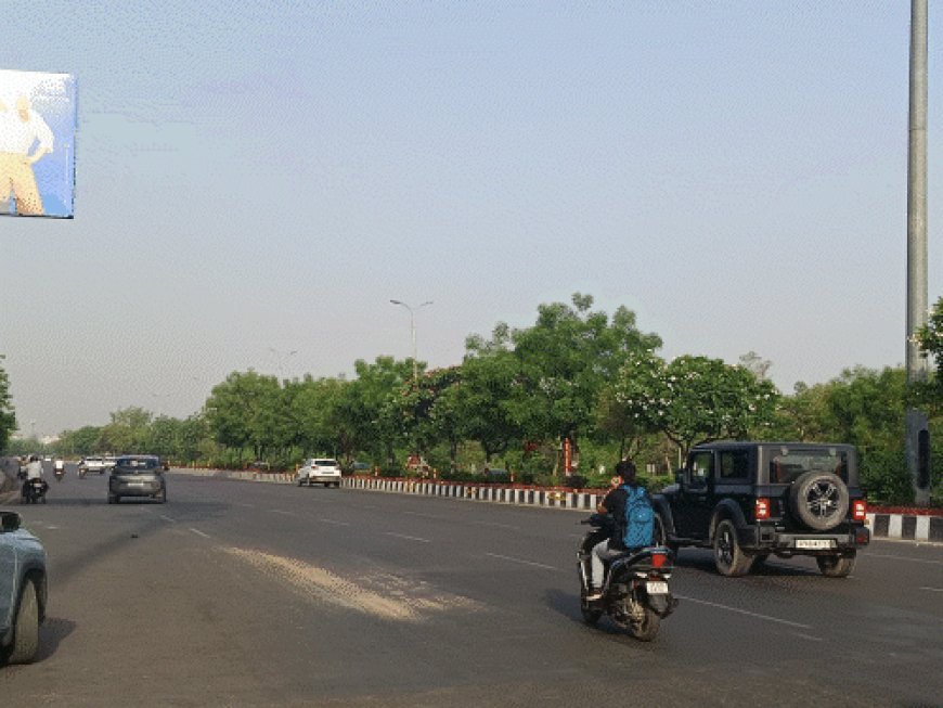 लालबाग में बहुत खराब श्रेणी में एयर क्वालिटी:सांस संबंधित लंबी बीमारी होने का खतरा, अलीगंज में भी खराब हालात