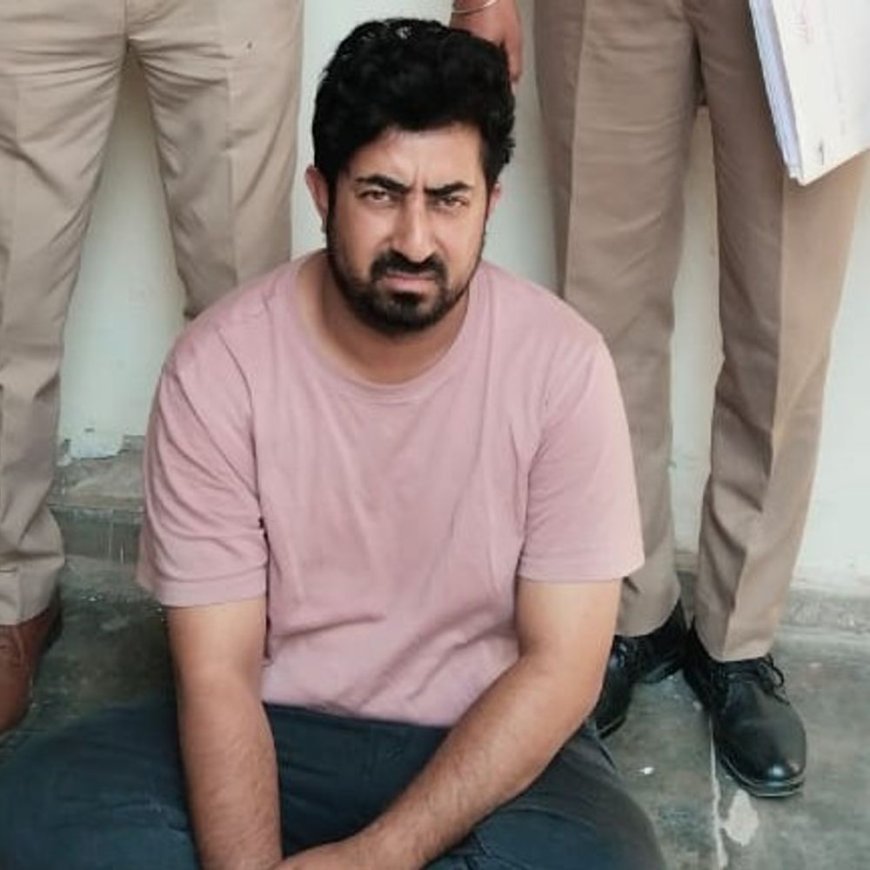 सिरसा में डेंटल कॉलेज की छात्रा को धमकी:मोहाली में पढ़ाई के दौरान युवक से हुई मुलाकात, पुलिस ने हिमाचल से किया अरेस्ट