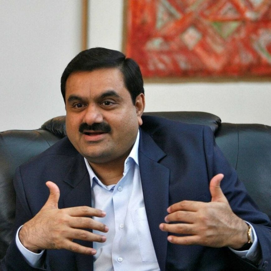 अडाणी ग्रुप में अमेरिकी फर्मों का भी निवेश:LIC के अलावा एथेन इंश्योरेंस और डीजेड बैंक समेत 5 कंपनियों ने करीब 25 करोड़ डॉलर लगाए