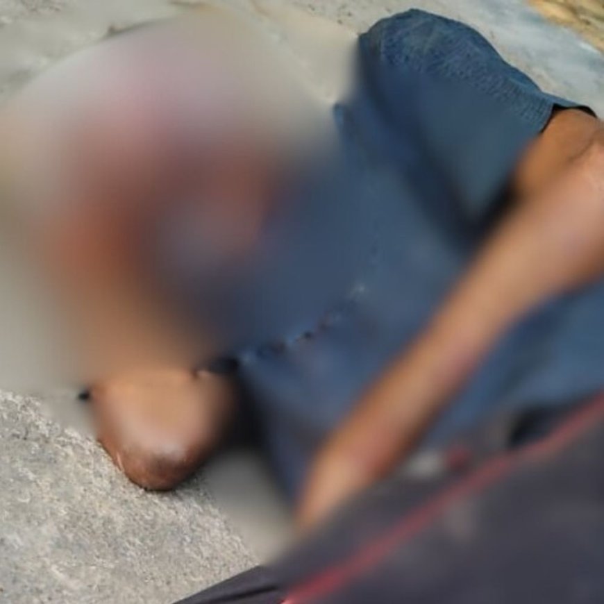 जालौन में ईट से घायल युवक की मौत:विवाद के बाद उपचार के दौरान दम तोड़ा, मामला दर्ज