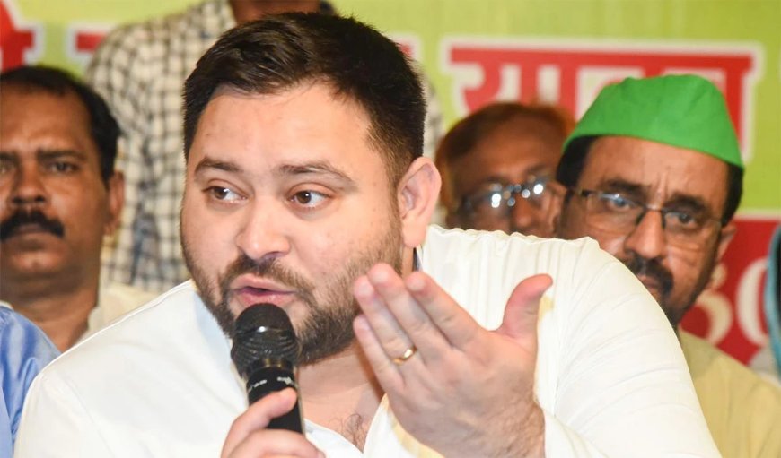 बिहार में तेजस्वी के नाम पर मुहर मजबूरी भरी स्वीकृति