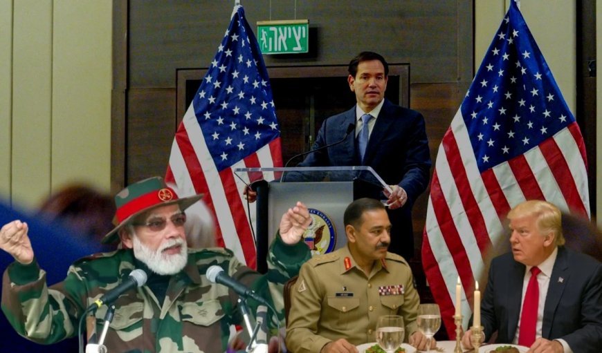 Marco Rubio ने खोली ट्रंप की पोल, पाकिस्तान पर कर दिया बड़ा दावा!
