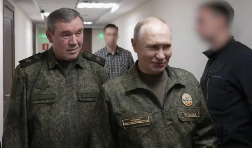 Prabhasakshi NewsRoom: परमाणु मिसाइल हो तो Russia जैसी हो, Burevestnik का सफल परीक्षण कर Trump के भी बॉस बन गये Putin