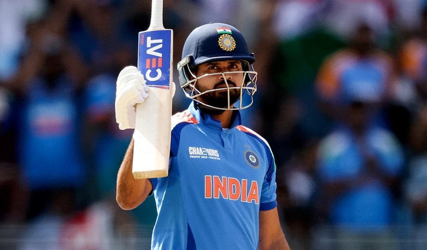 BCCI की तत्परता से बची क्रिकेटर Shreyas Iyer की जान! आंतरिक रक्तस्राव के बाद ICU में भर्ती