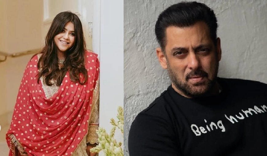Abhinav Kashyap के साथ विवाद में Salman Khan के समर्थन में आयी Ektaa Kapoor, शेयर किया आलोचनात्मक पोस्ट