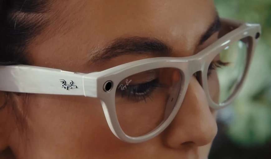 Meta Display Glasses: जानें कैसे रे बैन डिस्प्ले ग्लास आपके स्मार्टफोन के अनुभव को बदल देगा