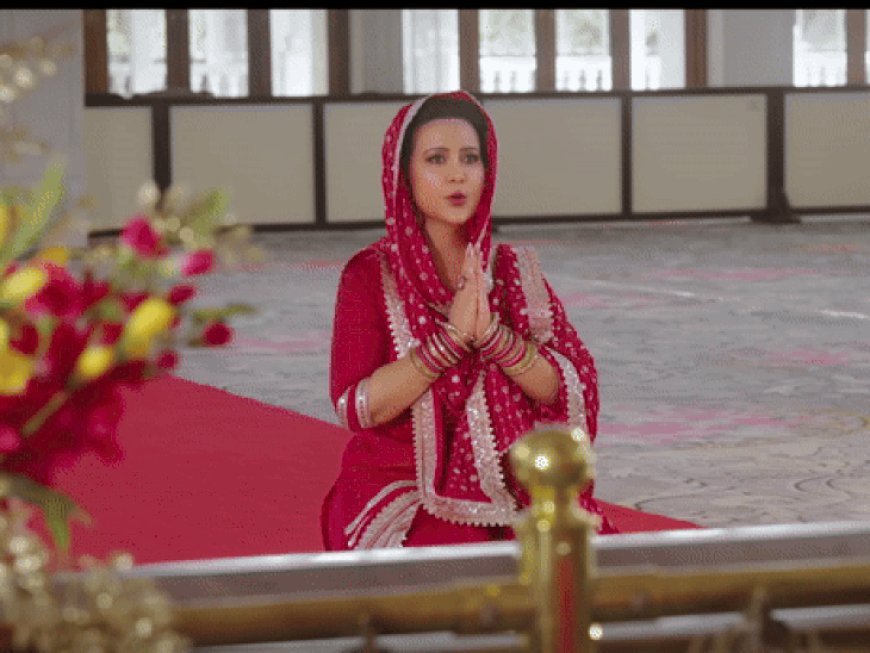 दिग्विजय को भाया महाराष्ट्र के सीएम की पत्नी का भजन:अमृता फडणवीस का गीत सुनकर लिखा- अच्छा लगा; 4 दिन में 4.5 मिलियन से ज्यादा व्यूज