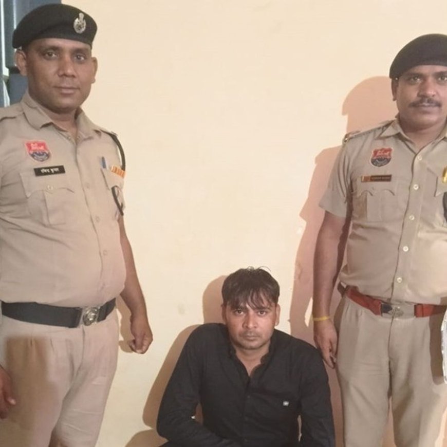 सोनीपत में अवैध शराब तस्करी का मामला:पुलिस ने दूसरे आरोपी को किया गिरफ्तार; कोर्ट ने जमानत पर किया रिहा