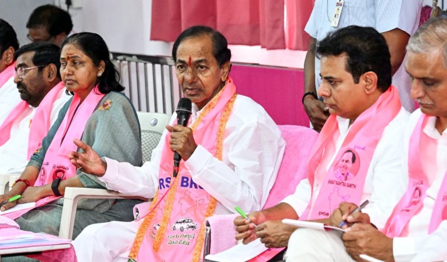 सत्ता गई पर जलवा कायम! BRS को हार के बाद भी मिले 15 करोड़ के चुनावी फंड