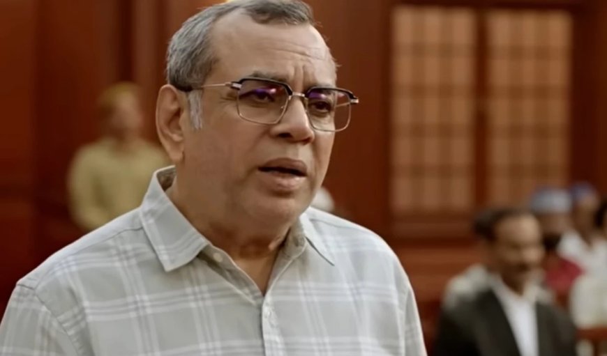 The Taj Story Controversy | परेश रावल की फिल्म ‘द ताज स्टोरी’ पर विवाद, कानूनी लड़ाई शुरू, जानें पूरा मामला