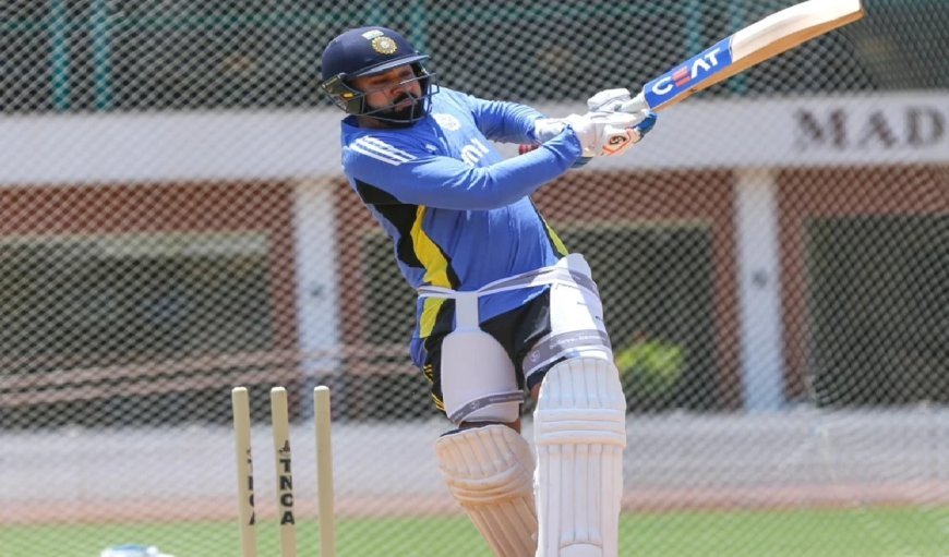 फैंस के लिए बड़ी खबर! 2027 विश्व कप तक खेल सकते हैं रोहित शर्मा , कोच ने किया बड़ा खुलासा