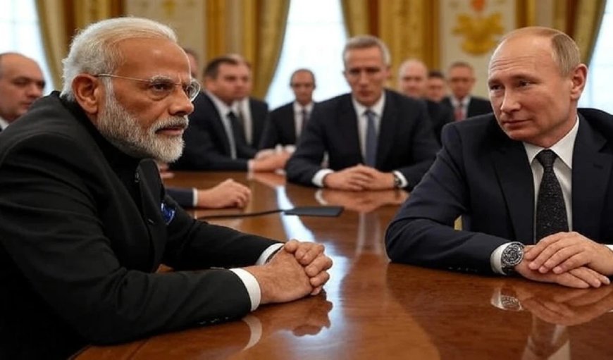 84 Su 57 की डील का काउंटडाउन शुरू, पुतिन के भारत आने से पहले ही चीन-पाकिस्तान-अमेरिका सभी के कान खड़े