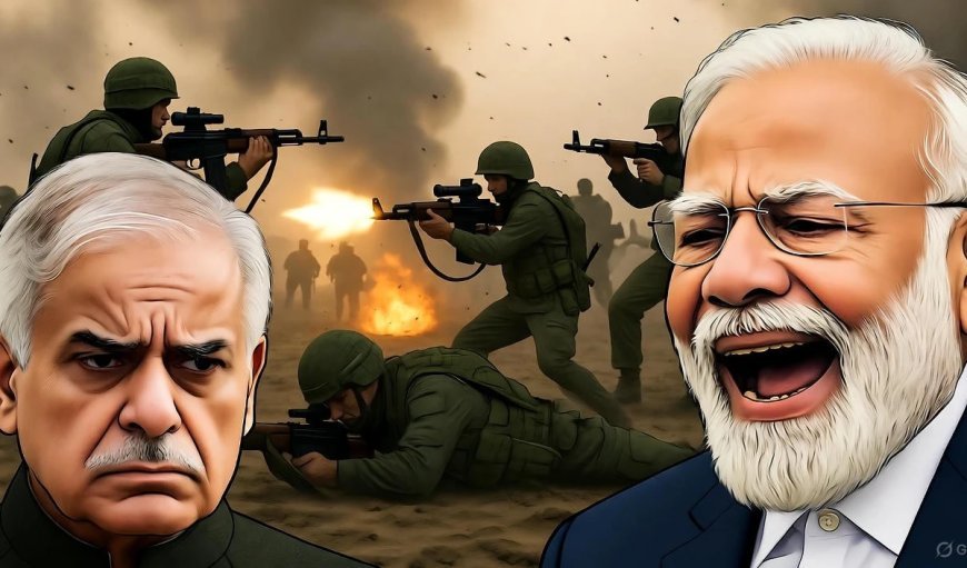 बॉर्डर पर उतरे 30000 सैनिक, अफगानिस्तान को धमकी देते ही भारत ने मचाया ऐसा धमाल, पाकिस्तान में हड़कंप