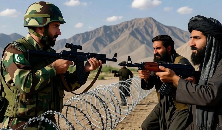 क्या है डूरंड रेखा विवाद, जिसको लेकर काबुल से पाकिस्तान पर फतह का आया तालिबानी फरमान