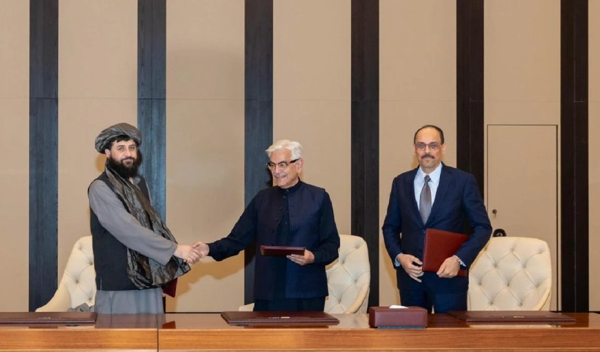 पहले ठोका, फिर 15 घंटे तक रगड़वाई नाक, फिर भी नहीं माना तालिबान, तुर्किए में पाकिस्तान की हो गई दवाई!