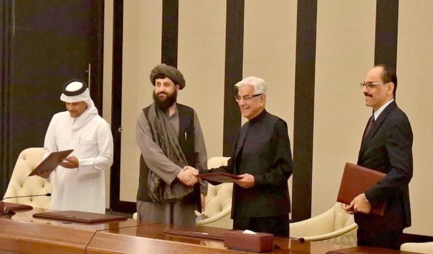 Prabhasakshi NewsRoom: Pakistan-Taliban के बीच नहीं बन पा रही सहमति, Istanbul Dialogue विफल ! Border पर फिर दे दना दन