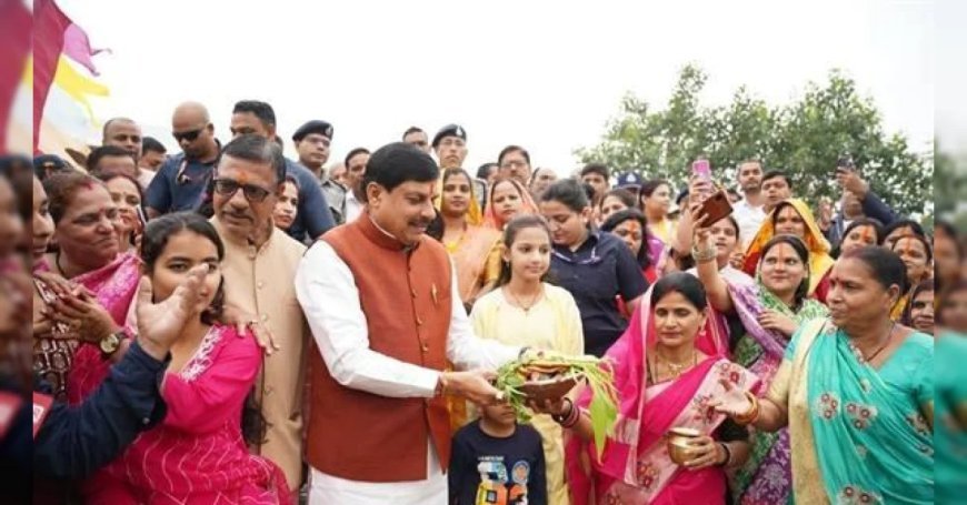 सरलता, निश्चलता, क्षमता और योग्यता के बल पर संपूर्ण भारत में बिहारवासीयों ने बनाई अपनी पहचान : मुख्यमंत्री डॉ. मोहन यादव