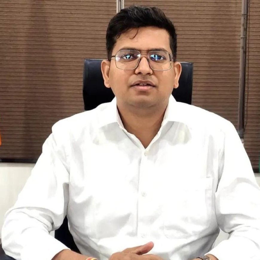 शिवशरणप्पा जी.एन. बने सिद्धार्थनगर के डीएम:डॉ. राजा गणपति आर को सीतापुर का डीएम बनाया गया