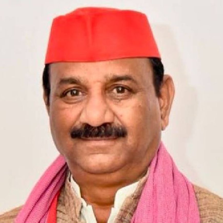 सपा ने उठाया निर्वाचन आयोग की निष्पक्षता पर सवाल:भाजपा मानसिकता वाले अधिकारियों को हटाने के बाद हो SIR