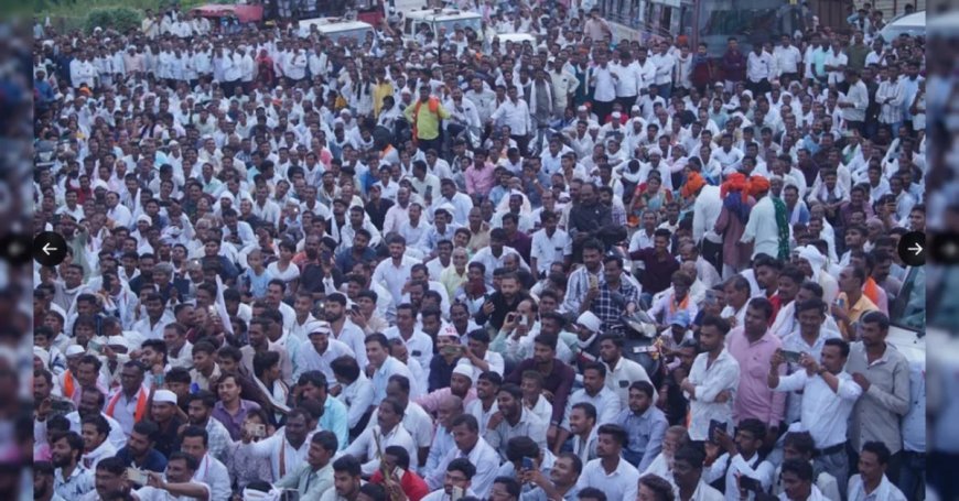 Farmer Protest : फिर सड़कों पर क्यों उतरे किसान, 20 KM लंबा जाम, सरकार को अल्टीमेटम, मांगें नहीं मानने पर ‘भारत बंद’ की चेतावनी