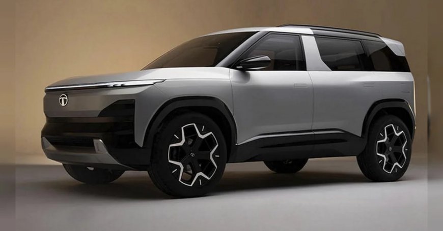 Tata Sierra की धमाकेदार वापसी, 25 नवंबर को होगी लॉन्च, पेट्रोल-डीजल और EV तीनों वैरिएंट में मिलेगा, जानिए क्या होगी कीमत