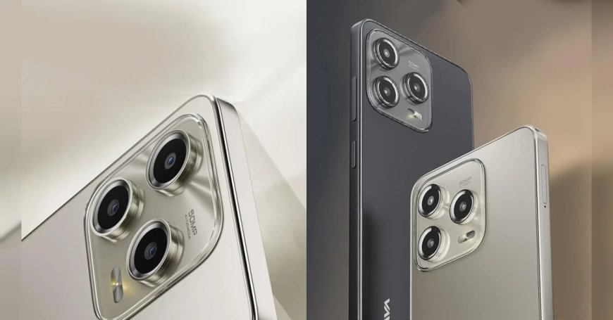 iPhone 16 Pro Max की तरह लुक वाला सस्ता स्मार्टफोन, 50MP कैमरा और 5000mAh बैटरी