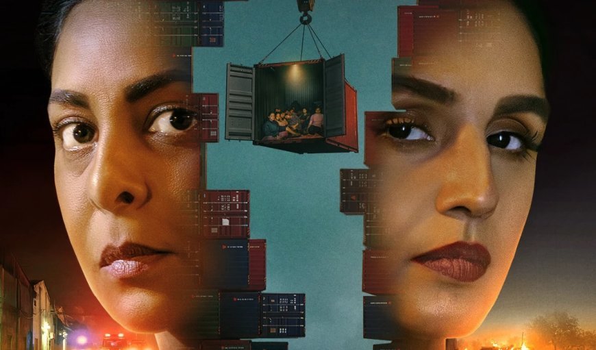 Delhi Crimes Season 3 | शेफाली शाह और हुमा कुरैशी आमने-सामने! दिल्ली क्राइम 3 में मानव तस्करी की दिल दहला देने वाली कहानी