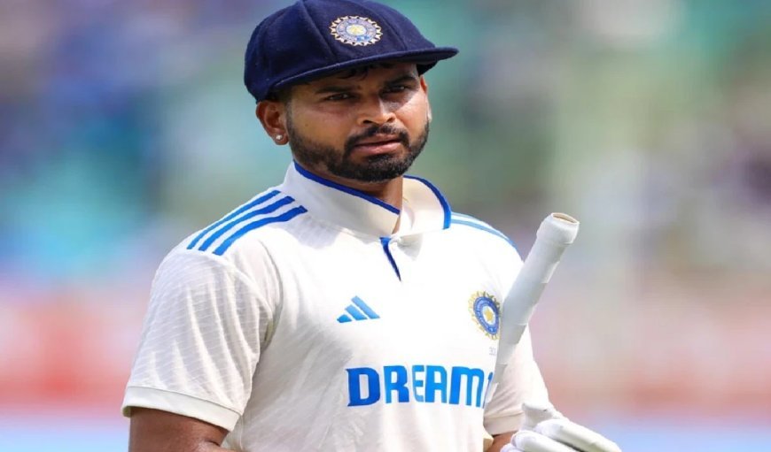Shreyas Iyer को मैच के दौरान गंभीर स्प्लीन इंजरी, BCCI ने दी हेल्थ अपडेट हालत अब स्थिर