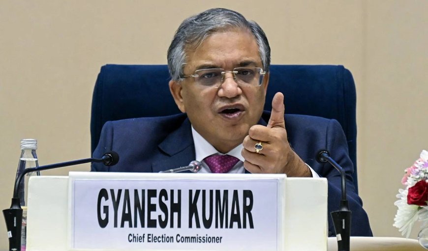 एसआईआर की सार्थक पहल का विरोध नहीं, स्वागत हो