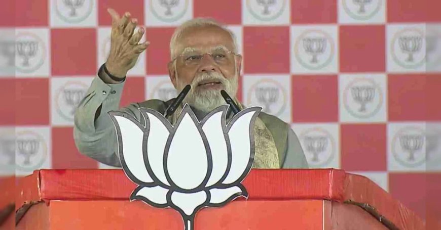 छठ पूजा पर सियासी संग्राम, पीएम मोदी का कांग्रेस राजद पर बड़ा आरोप