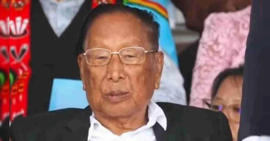 छह दशक बाद मणिपुर में अपने गांव क्यों लौटे नागा नेता मुइवा?