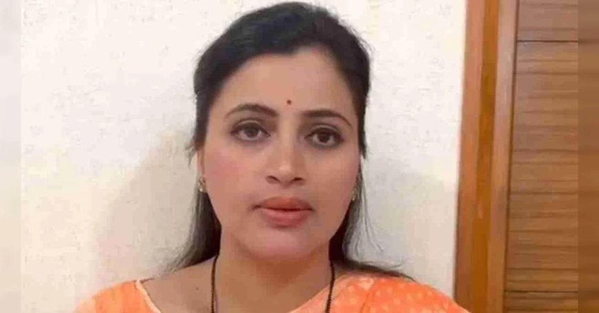 भाजपा नेता नवनीत राणा को किसने दी गैंगरेप और जान से मारने की धमकी?